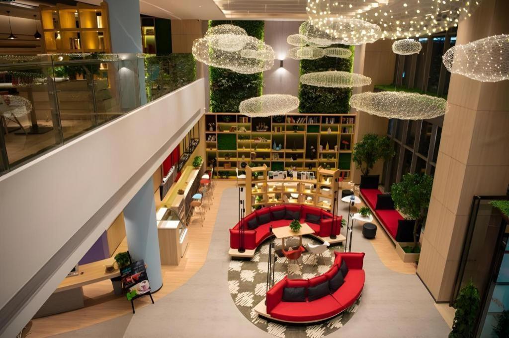Ibis Xian North Second Ring Weiyang Rd Hotel Extérieur photo