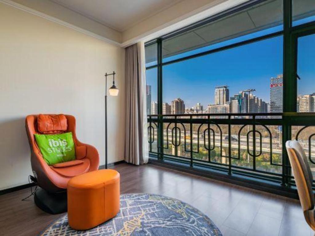 Ibis Xian North Second Ring Weiyang Rd Hotel Extérieur photo