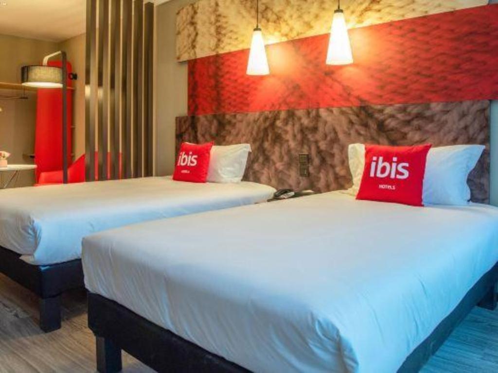 Ibis Xian North Second Ring Weiyang Rd Hotel Extérieur photo