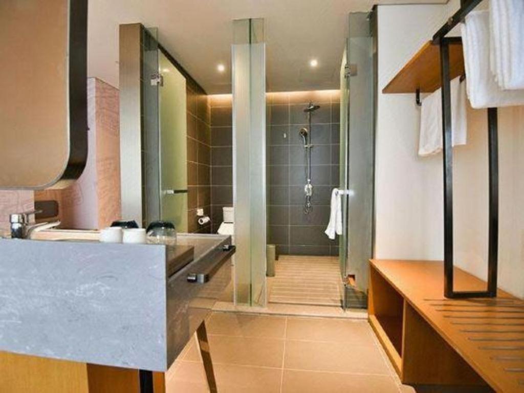 Ibis Xian North Second Ring Weiyang Rd Hotel Extérieur photo