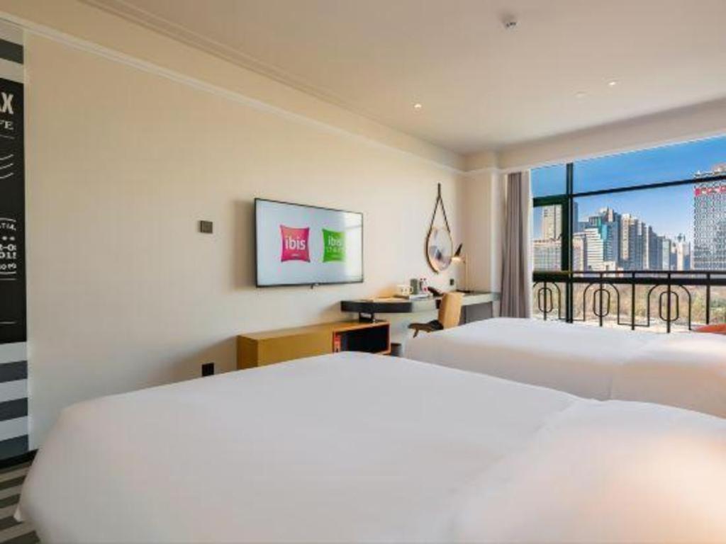 Ibis Xian North Second Ring Weiyang Rd Hotel Extérieur photo
