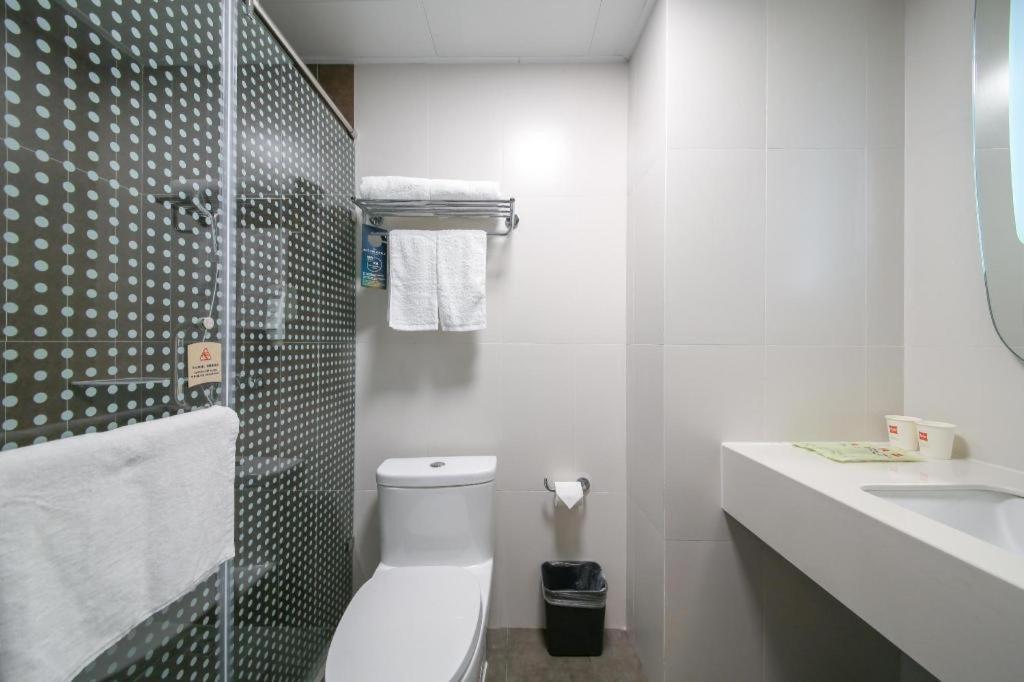 Ibis Xian North Second Ring Weiyang Rd Hotel Extérieur photo