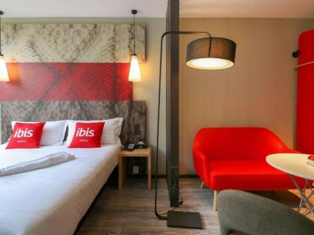 Ibis Xian North Second Ring Weiyang Rd Hotel Extérieur photo