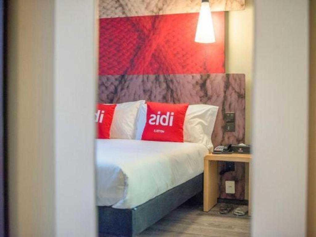 Ibis Xian North Second Ring Weiyang Rd Hotel Extérieur photo