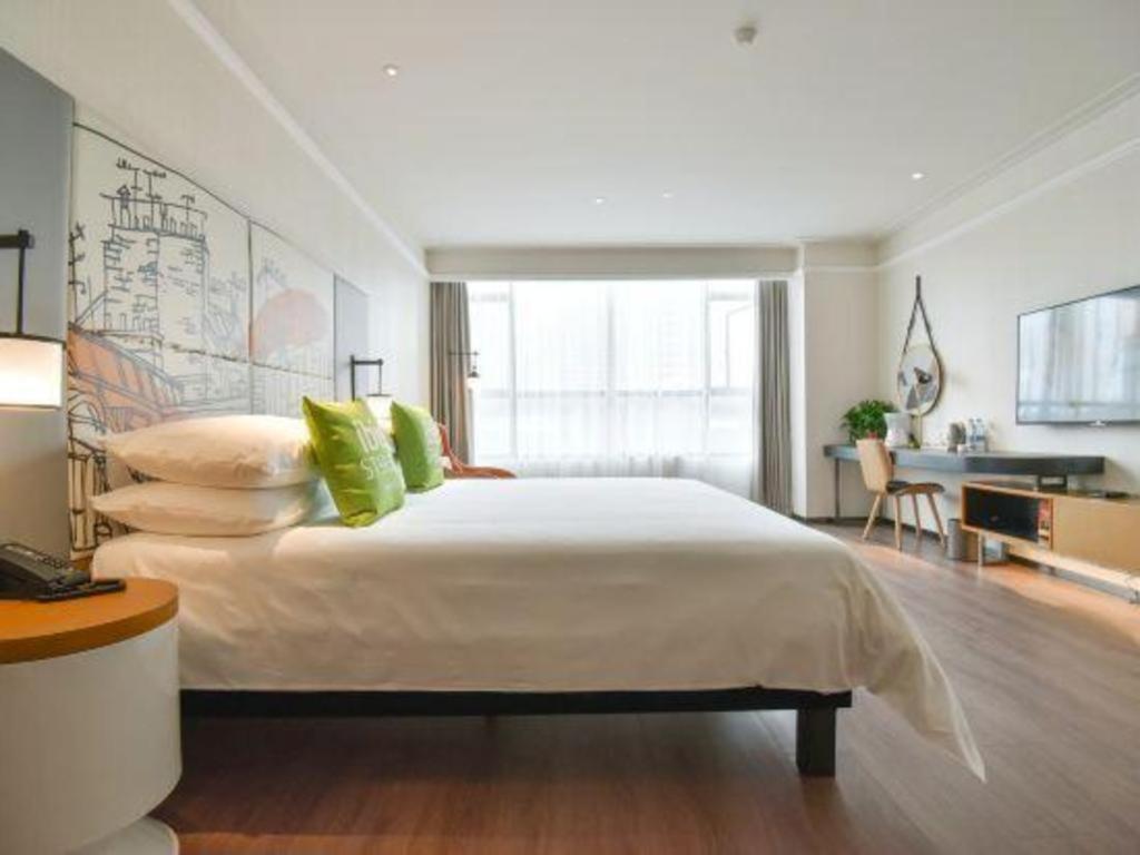 Ibis Xian North Second Ring Weiyang Rd Hotel Extérieur photo